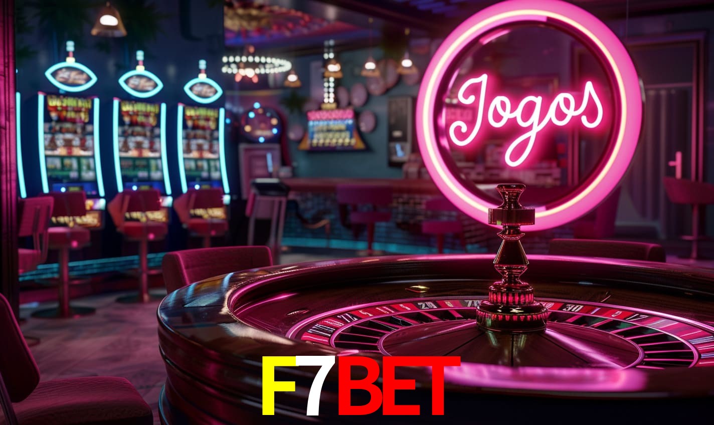 Jogos de Mesa Premium F7BET - Blackjack, Roleta, Baccarat